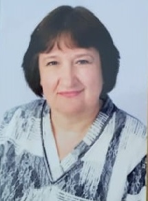 Кашлакова Аксана Викторовна.