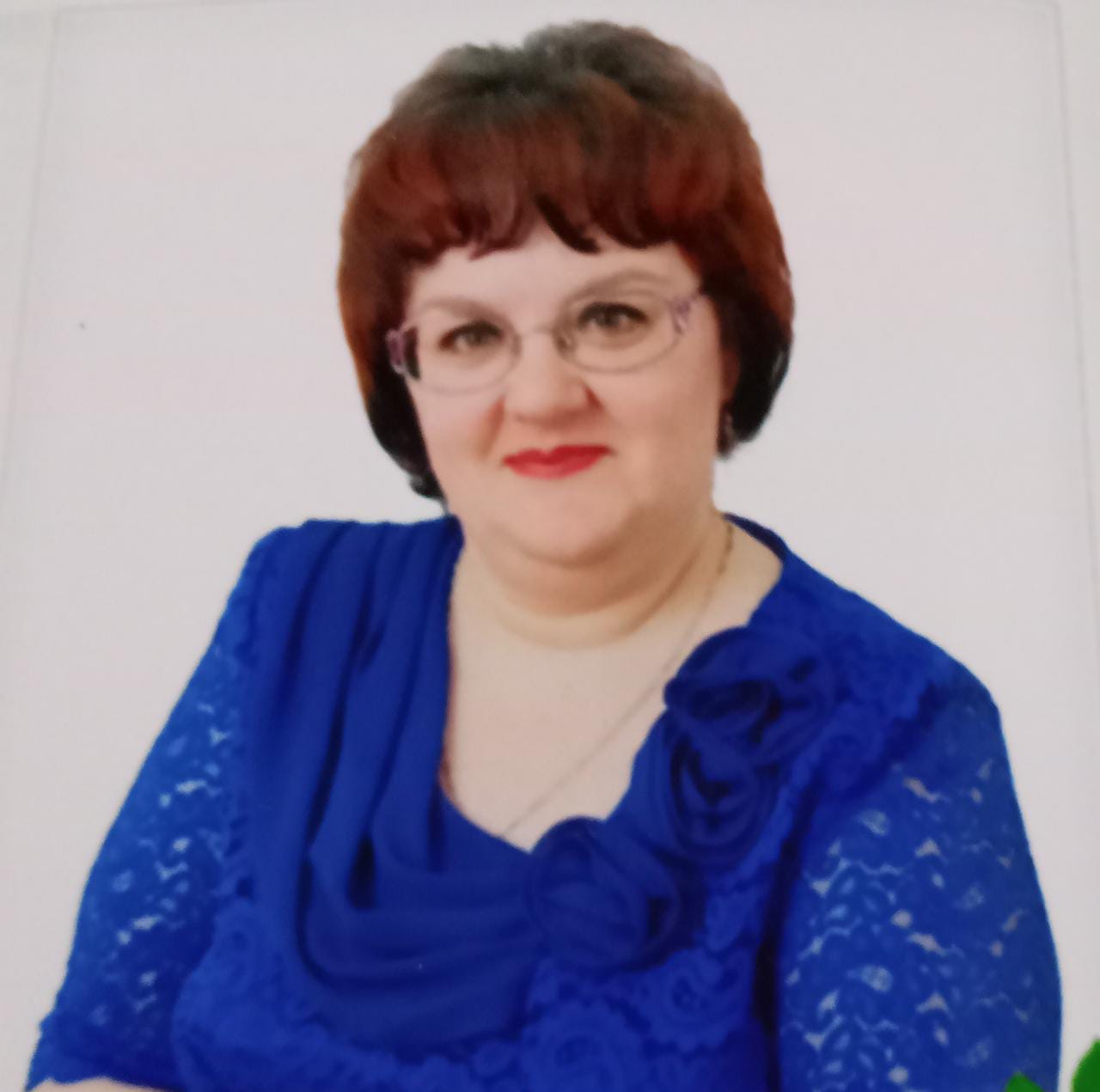 Силина Ольга Викторовна.