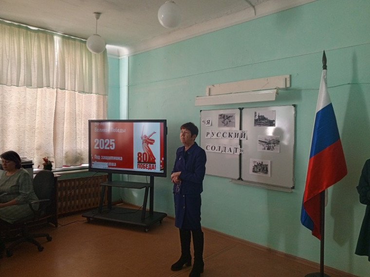 Конкурс чтецов, посвященный Великой Отечественной войне.