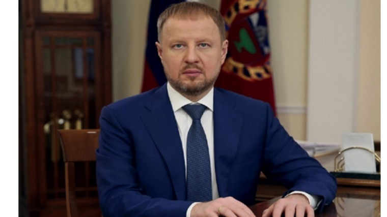 Обращение губернатора Томенко В.П..